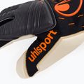 Uhlsport Speed Contact Absolutgrip Reflex brankárske rukavice čiernobiele 1112621 3