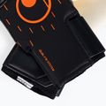 Uhlsport Speed Contact Absolutgrip Finger Surround brankárske rukavice čierno-biele 1112631 4