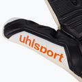 Uhlsport Speed Contact Absolutgrip Hn brankárske rukavice čiernobiele 1112641 3