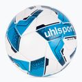 Futbalová lopta uhlsport Lite Soft 350 white/cyan/navy v. 5 2