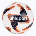 Futbalová lopta uhlsport Lite Soft 290 white/navy/fluo orange v. 3