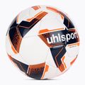 Futbalová lopta uhlsport Lite Soft 290 white/navy/fluo orange v. 3 2