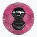 Kempa Leo handball burgundy/black veľkosť 0