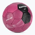 Kempa Leo handball burgundy/black veľkosť 0 2