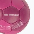 Kempa Leo handball burgundy/black veľkosť 1 3