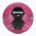 Kempa Leo handball burgundy/black veľkosť 2