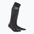 CEP pánske futbalové ponožky Griptech black 55574000 3
