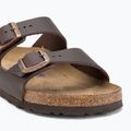Šľapky  BIRKENSTOCK Arizona LEOI Narrow habana 7