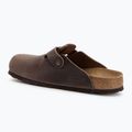Nazúvaky BIRKENSTOCK Boston SFB LEOI Regular habana 3