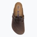 Nazúvaky BIRKENSTOCK Boston SFB LEOI Regular habana 5
