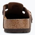 Nazúvaky BIRKENSTOCK Boston SFB LEOI Regular habana 6