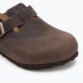 Nazúvaky BIRKENSTOCK Boston SFB LEOI Regular habana 7