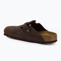 Nazúvaky BIRKENSTOCK Boston SFB LEOI Regular habana 3