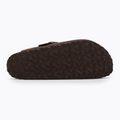 Nazúvaky BIRKENSTOCK Boston SFB LEOI Regular habana 4
