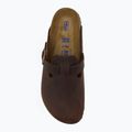 Nazúvaky BIRKENSTOCK Boston SFB LEOI Regular habana 5