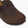 Nazúvaky BIRKENSTOCK Boston SFB LEOI Regular habana 7