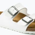 BIRKENSTOCK žabky Arizona BF Narrow white 9