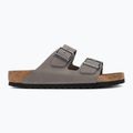 Šľapky BIRKENSTOCK Arizona Soft Footbed Oiled Leather Regular iron 2