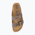 Šľapky BIRKENSTOCK Arizona LEOI Regular tabacco brown 3