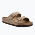 Šľapky BIRKENSTOCK Arizona LEOI Regular tabacco brown