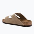 Šľapky BIRKENSTOCK Arizona LEOI Regular tabacco brown 3
