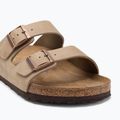 Šľapky BIRKENSTOCK Arizona LEOI Regular tabacco brown 7