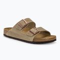 BIRKENSTOCK Arizona SFB LEOI Úzke tabakovo hnedé obuv