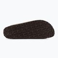 BIRKENSTOCK Arizona SFB LEOI Úzke tabakovo hnedé obuv 5