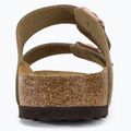 BIRKENSTOCK Arizona SFB LEOI Úzke tabakovo hnedé obuv 7