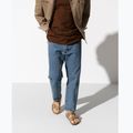 BIRKENSTOCK Arizona SFB LEOI Úzke tabakovo hnedé obuv 11