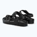 BIRKENSTOCK Rio EVA Úzke detské sandále čierne 3