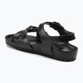 BIRKENSTOCK Rio EVA Úzke detské sandále čierne 9