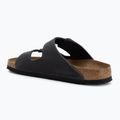 Šľapky  BIRKENSTOCK Arizona LEOI Narrow black 3