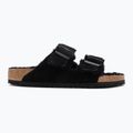 Šľapky BIRKENSTOCK Arizona Shearling SL Regular black 2