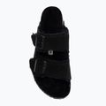 Šľapky BIRKENSTOCK Arizona Shearling SL Regular black 5