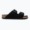 Šľapky BIRKENSTOCK Arizona Shearling SL Narrow black 2