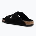 Šľapky BIRKENSTOCK Arizona Shearling SL Narrow black 3