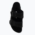 Šľapky BIRKENSTOCK Arizona Shearling SL Narrow black 5