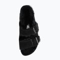Šľapky BIRKENSTOCK Arizona Shearling SL Narrow black 9