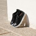 Topánky BIRKENSTOCK Bend Low LENA Narrow black 4