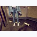 Topánky BIRKENSTOCK Bend Low LENA Narrow white 5