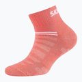 Detské ponožky Skechers Mesh Ventilation Quarter 5 pairs rainbow 2