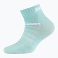 Detské ponožky Skechers Mesh Ventilation Quarter 5 pairs rainbow 3