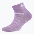 Detské ponožky Skechers Mesh Ventilation Quarter 5 pairs rainbow 4