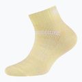 Detské ponožky Skechers Mesh Ventilation Quarter 5 pairs rainbow 6