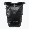 VAUDE Aqua Back Single 24 l batožinový nosič na bicykel čierny