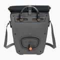 VAUDE Aqua Back Single 24 l batožinový nosič na bicykel čierny 7