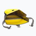 VAUDE Aqua Back Single 24 l kanáriková taška na nosič na bicykel 5