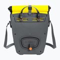 VAUDE Aqua Back Single 24 l kanáriková taška na nosič na bicykel 7