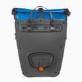 VAUDE Aqua Back Single 24 l modrá taška na nosič bicykla 2
